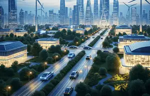 Cleantech: innowacje dla zrównoważonej przyszłości