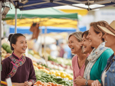 Radość ze wspólnie spędzonego czasu – wspólne zakupy mamy i córki