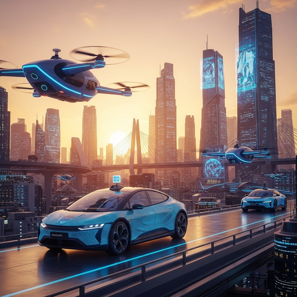 Przegląd najnowszych trendów w motoryzacji na rok 2025