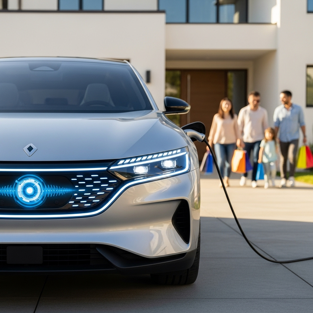 Jak wybrać idealny samochód elektryczny: kompendium dla przyszłych właścicieli
