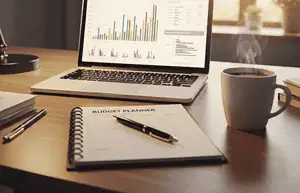 Jak mądrze zarządzać swoimi finansami? Skorzystaj z pomocy eksperta!