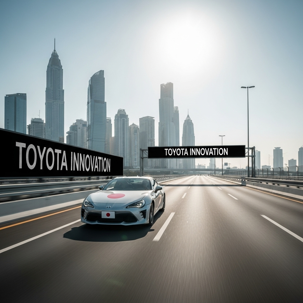 Najnowsze wiadomości Toyota: co nowego w świecie japońskiego giganta?