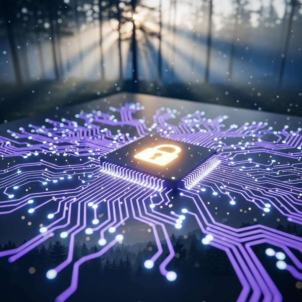 Bezpieczny brzeg sieci: ochrona danych w edge computing