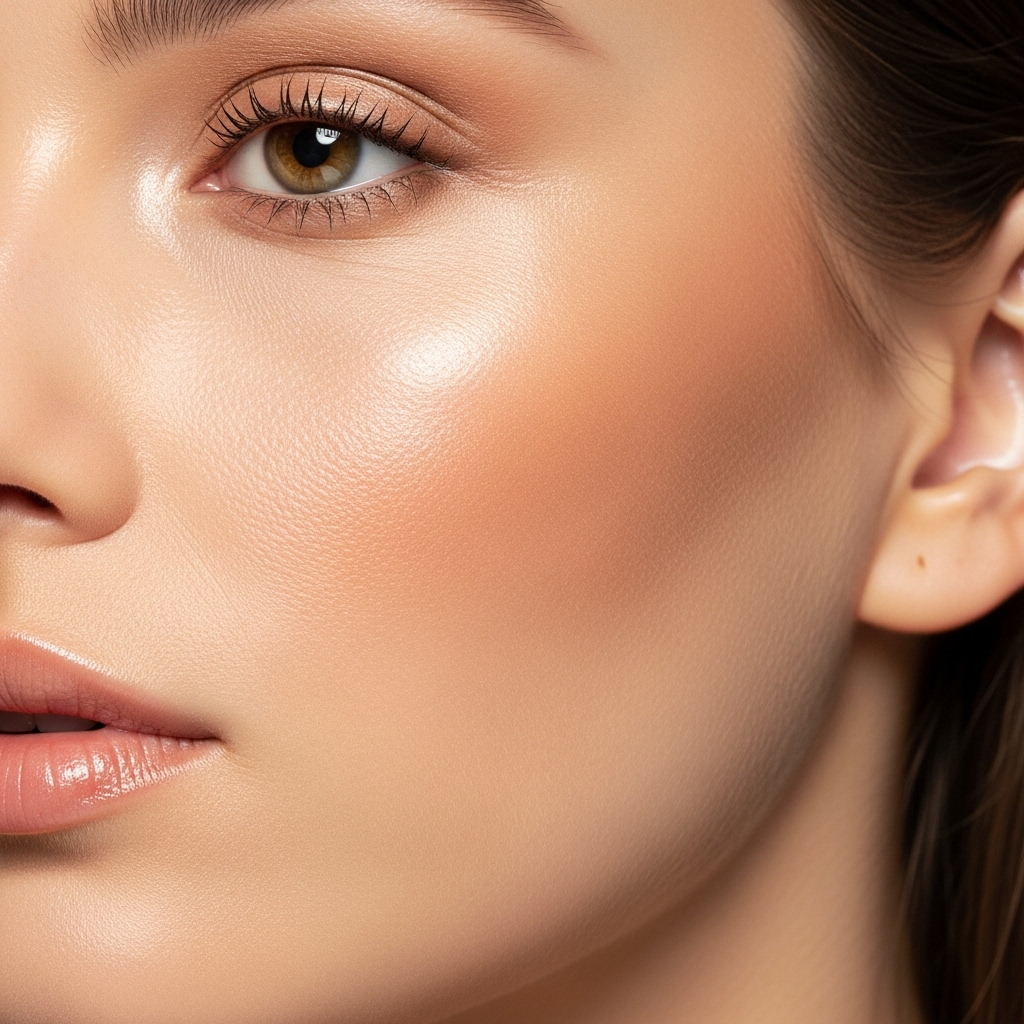 Sekrety perfekcyjnego konturowania z kremowym bronzerem